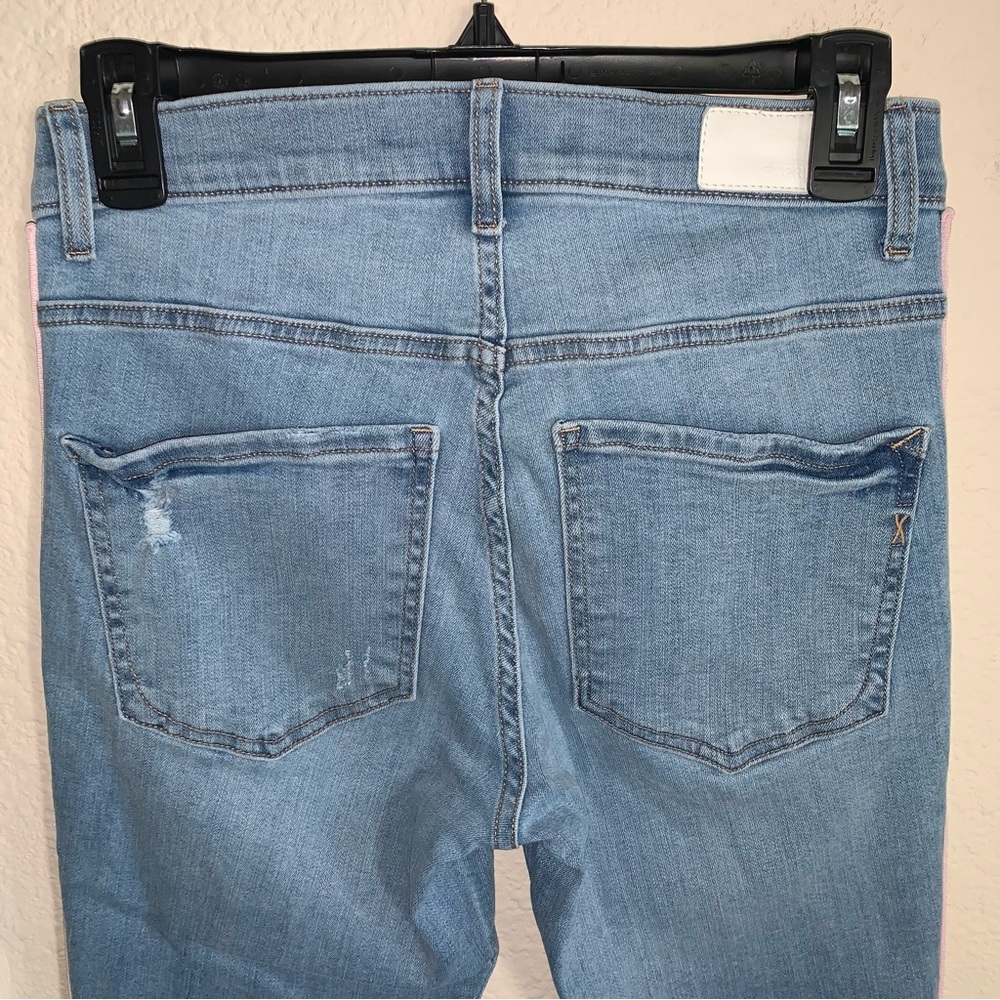 Express High Rise Jeans - Picture 8 of 14